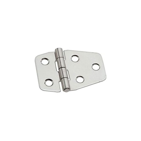 Stainless steel hinge 55x40mm Thickness 1,5mm N60242240051