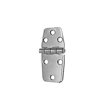 Cerniera in acciaio inox 97x38mm Spessore 2,5mm N60242240106-40%