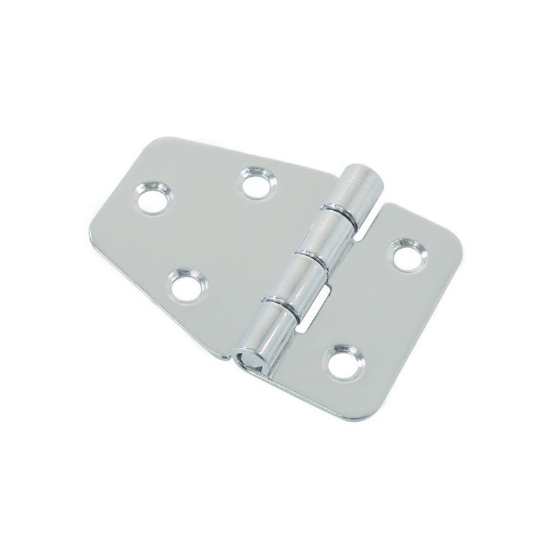 Stainless steel hinge 50x37mm Thickness 1,5mm N602422V4913