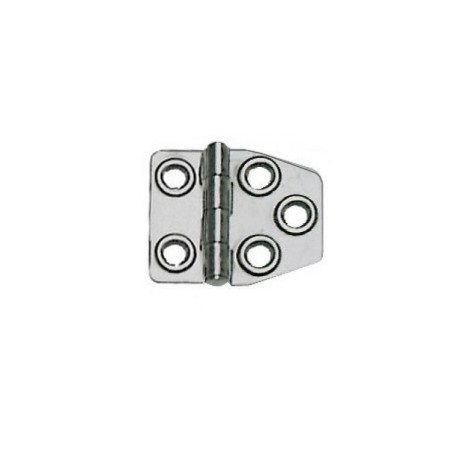 Stainless steel hinge 56x45mm Thickness 1,5mm N602422V4918