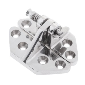 Cerniera Estraibile Inox AISI 316 per boccaporti e vano motore 67x73mm OS3819801-0%