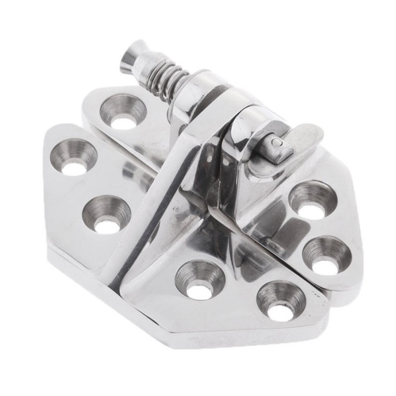 Cerniera Estraibile Inox AISI 316 per boccaporti e vano motore 67x73mm OS3819801-0%