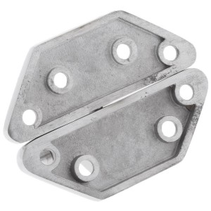 Cerniera Estraibile Inox AISI 316 per boccaporti e vano motore 67x73mm OS3819801-0%