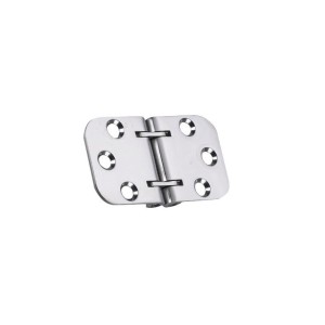 Stainless steel Foldable hinge for table floors and lockers 70x40x2mm OS3846078