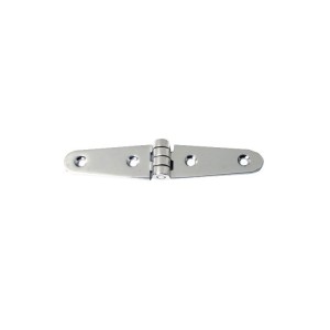 Stainless steel cast hinge Long Wing 152x29mm Thickness 5mm OS3883015