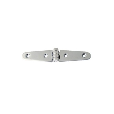 Stainless steel cast hinge Long Wing 152x29mm Thickness 5mm OS3883015