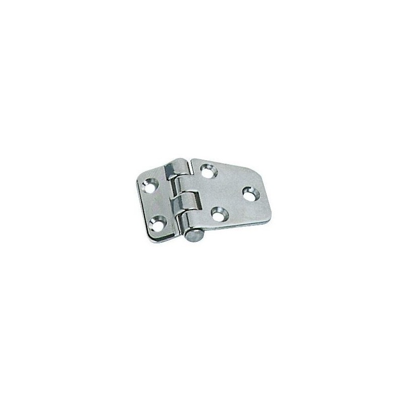 Cerniera in acciaio inox 55x39mm Spessore 2mm OS3884051-0%