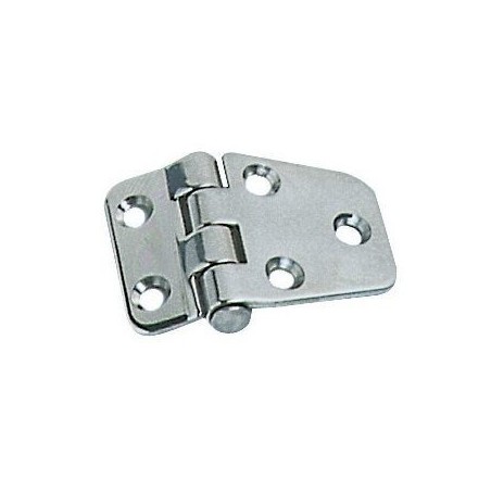 Cerniera in acciaio inox 55x39mm Spessore 2mm OS3884051-0%