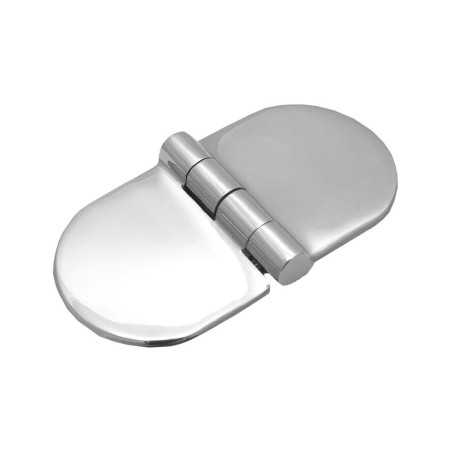 Heavy Duty Stainless Steel Recision-Cast Blind Hinge 74x38x3mm OS3896310