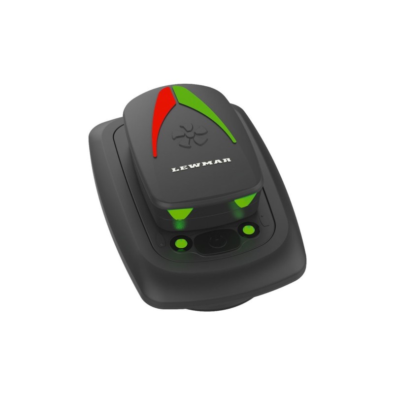 Lewmar Blue dual Joypad OS0204505