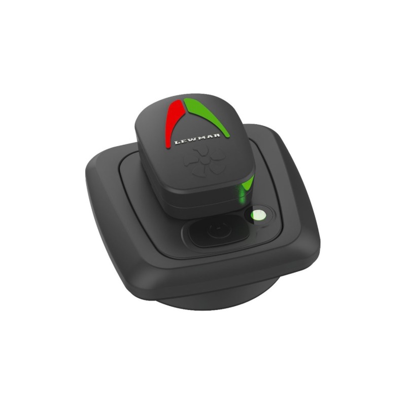 Comando Joypad Blue singolo 12/24V OS0204506-28%