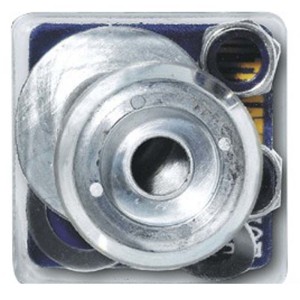 Lewmar spare anode for 140TT OS0204701