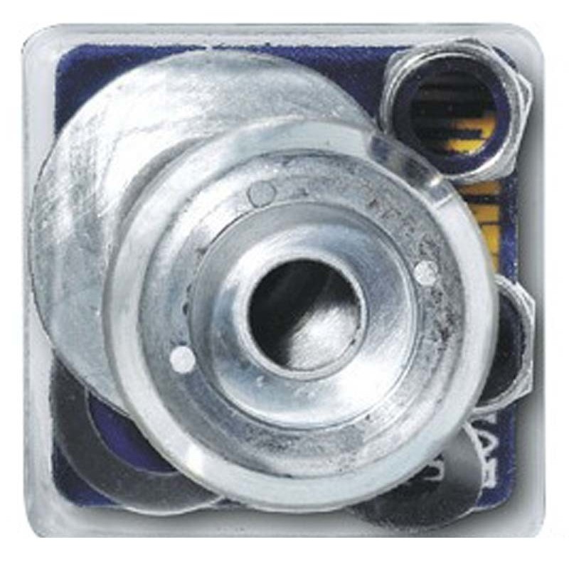 Anodo Lewmar di ricambio per 250/300TT OS0204712-28%