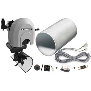 LEWMAR bow thruster package 3 kW -tunnel 1 m OS0205231