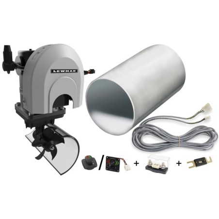 Kit elica di prua 185TT3.0 Lewmar 3 kW Tunnel 1mt OS0205231-28%