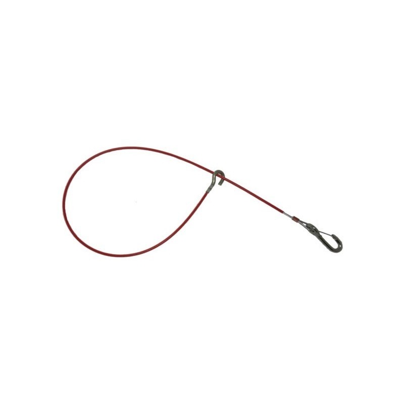 Safety stop 950 mm Ø 3 mm OS0205713