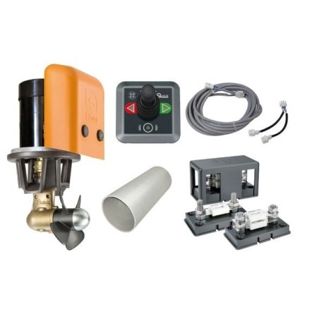 Quick Kit elica di manovra BTQ185-55 24V 55Kgf con Comando a Joystick Q50810004-25%