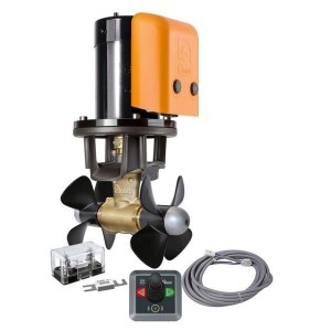 Quick BTQ185-65 Bow Thruster Kit 12V/24V 65Kgf Joystick Control No TNL Q50810019