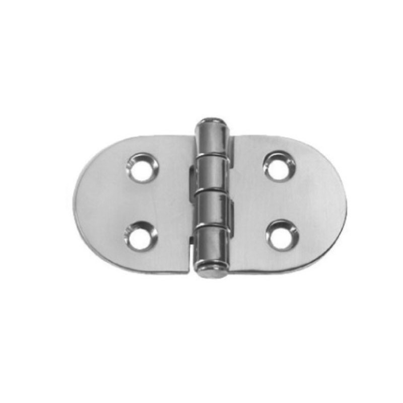 Cerniera in acciaio inox 70x39mm Spessore 2mm N60242240227-40%