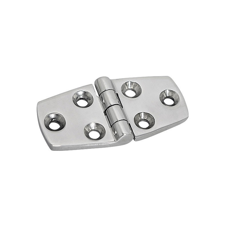 Cerniera in acciaio inox 72x39mm Spessore 2mm OS3844153-40%