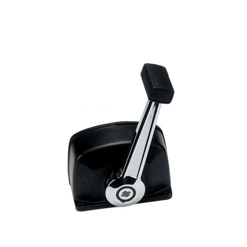 Scatola comando Ultraflex B77 nera 1 motore con trim UT35313F-25%