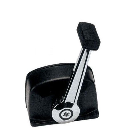 Scatola comando Ultraflex B77 nera 1 motore con trim UT35313F-25%