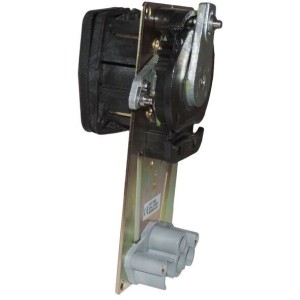 Ultraflex B85 Single lever side mount control UT35682I