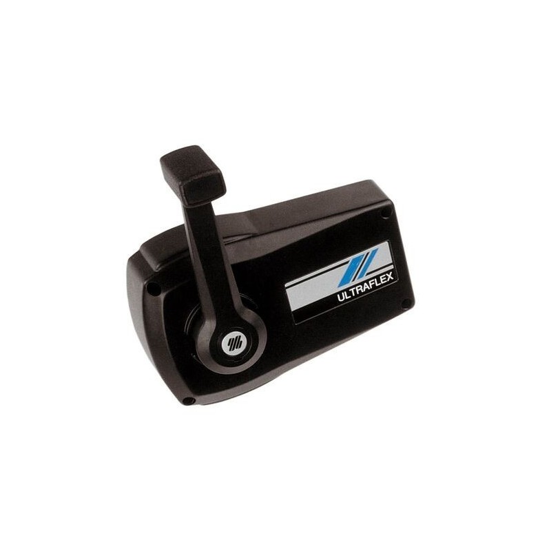 Scatola comando B90 nero UT36152H-25%