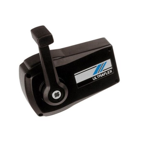 Scatola comando B90 nero UT36152H-25%