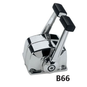 Engine control B666 Chromed 2 motors UT40657J