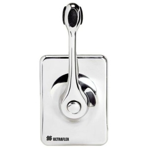 Comando Monoleva per Montaggio a Paratia B400 Versione Completamente Meccanica UT42076Y-25%