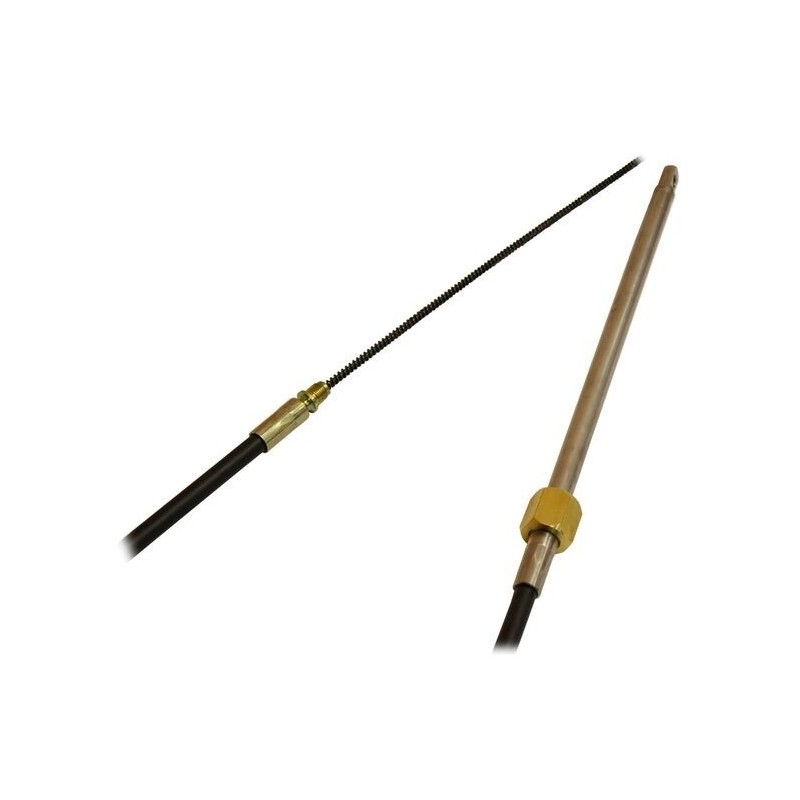 Monocavo Ultraflex M58 7ft per timoneria meccanica T67 Fuoribordo fino a 55Hp UT35857P-25%