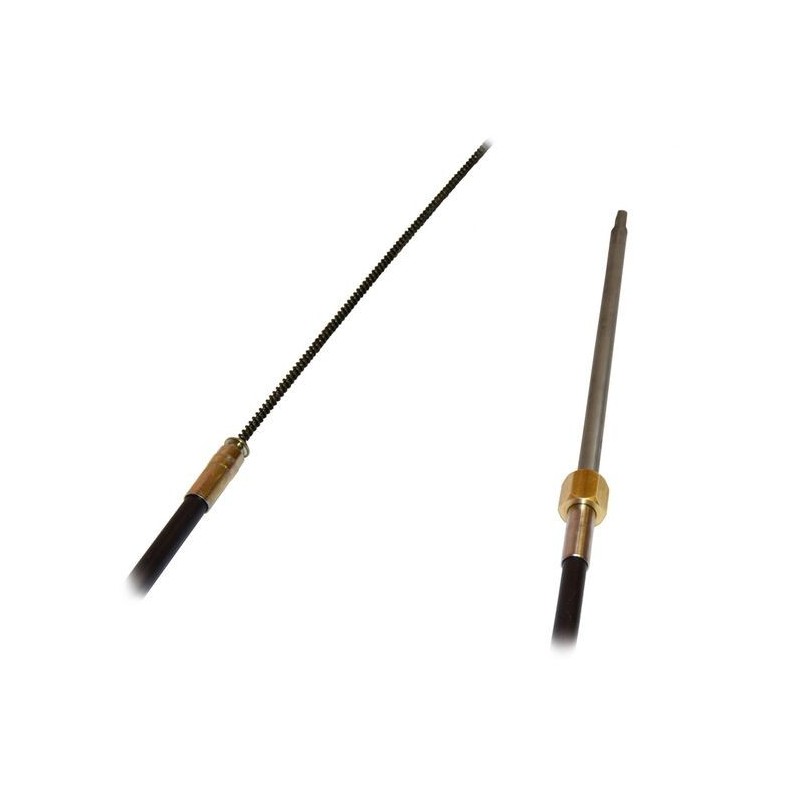 Monocavo Ultraflex M66 9FT x timoneria meccanica T85 T71FC T72FC T73NRFC T74NRFC N110653306180-25%