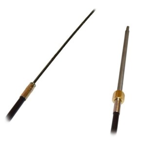 Ultraflex M66 In-Outboard mechanical steering system 20ft UT38182V