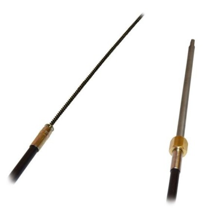 Ultraflex M66 In-Outboard mechanical steering system 20ft UT38182V