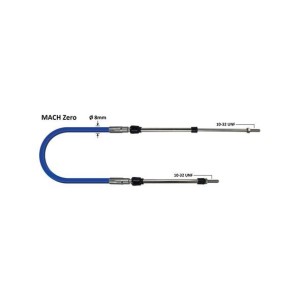 Ultraflex cavo Mach zero per controllo motore 32ft OS4500032-18%