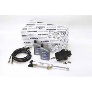 Ultraflex HycoI Timoneria Idraulica per Imbarcazioni fino a 7.5 8 mt UT40224A-35%