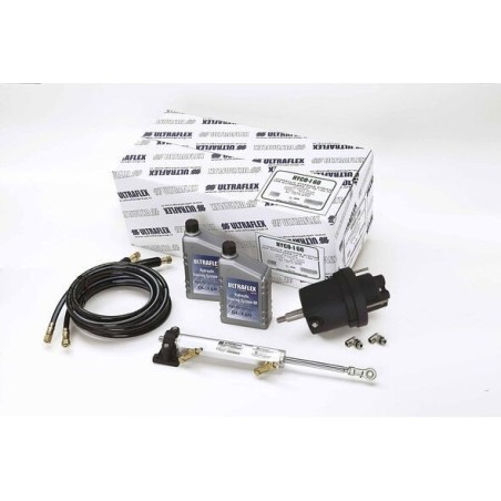 Ultraflex Hyco-I Inboard steering for Boats up to 7.5 - 8 mt - 6mt tube UT40224A