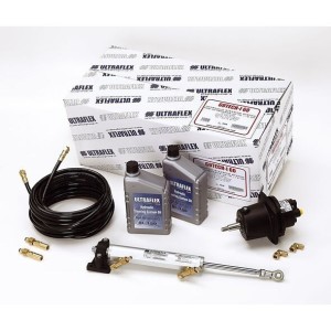 Ultraflex Kit GOTECHI Timoneria Idraulica per Entrobordo fino a 115hp UT42824M-35%