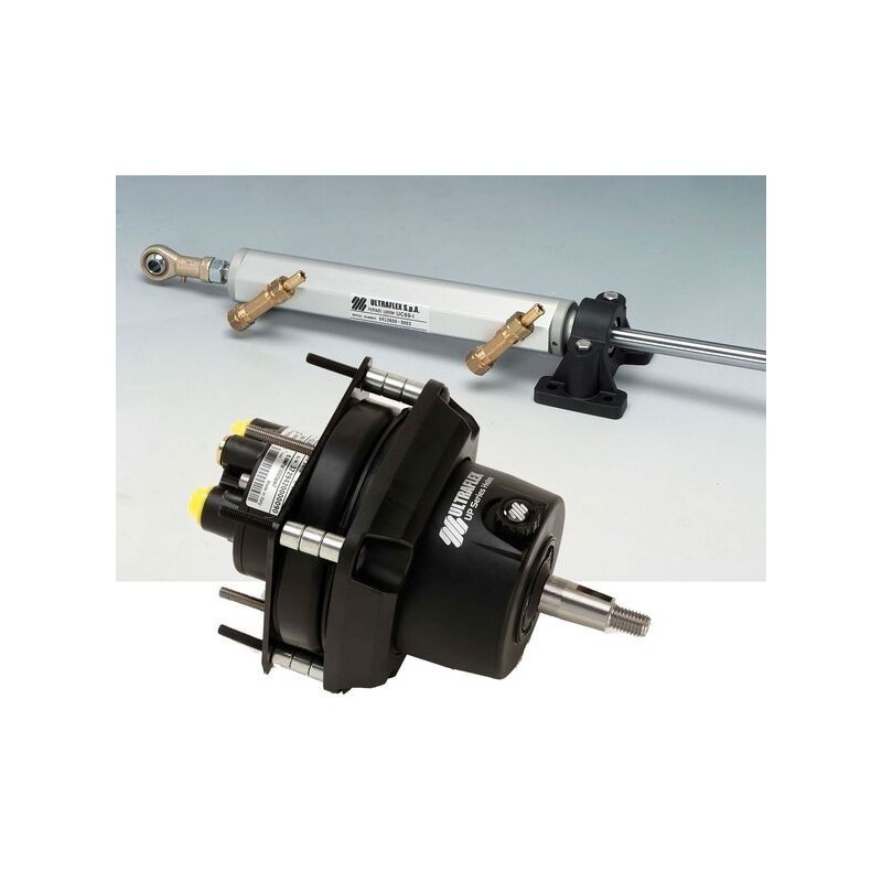 Ultraflex Hydraulic Steering Kit for boats up to 10mt 33' Inboard Motors UT53006070