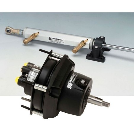 Ultraflex Hydraulic Steering Kit for boats up to 10mt 33' Inboard Motors UT53006070