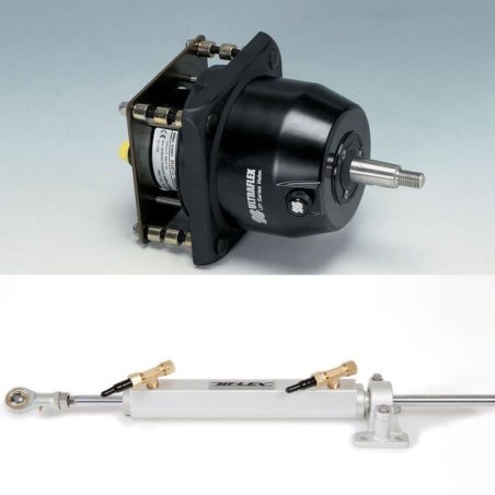 Ultraflex Hydraulic Steering Kit for boats up to 10mt 33' Inboard Motors UT53006071