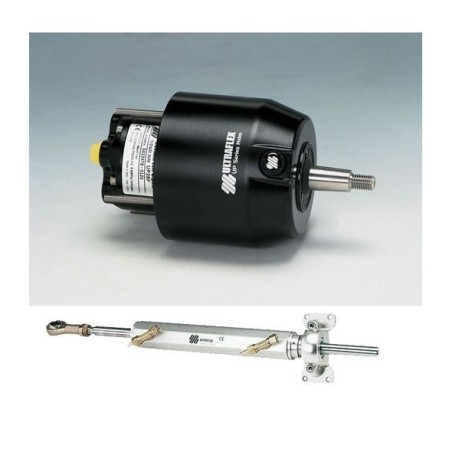Ultraflex Hydraulic Steering Kit for boats up to 10mt 33' Inboard Motors UT53006072