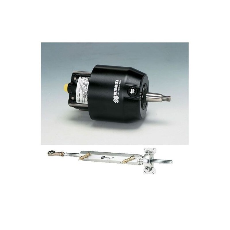Ultraflex Hydraulic Steering Kit for boats up to 10-12mt 33'-40' Inboard Motors UT53006073