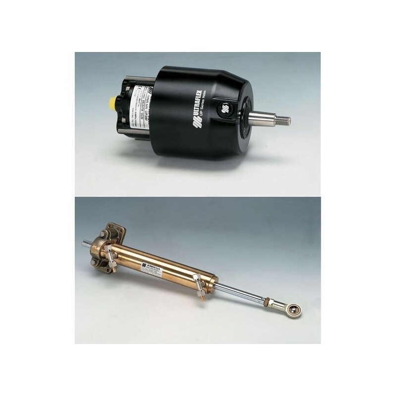 Ultraflex Hydraulic Steering Kit for boats up to 10-12mt 33'-40' Inboard Motors UT53006074