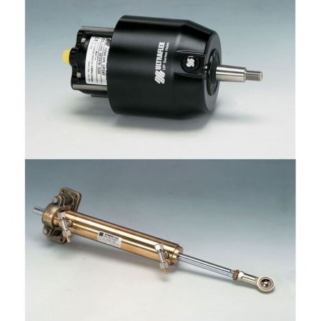 Ultraflex Hydraulic Steering Kit for boats up to 10-12mt 33'-40' Inboard Motors UT53006074