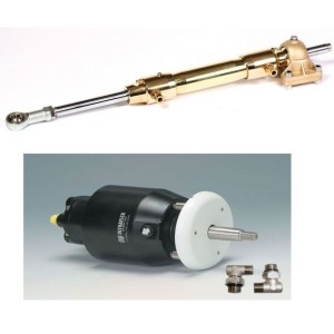 Ultraflex Hydraulic Steering Kit for boats up to 12-14mt 40-46' Inboard Motors UT53006075