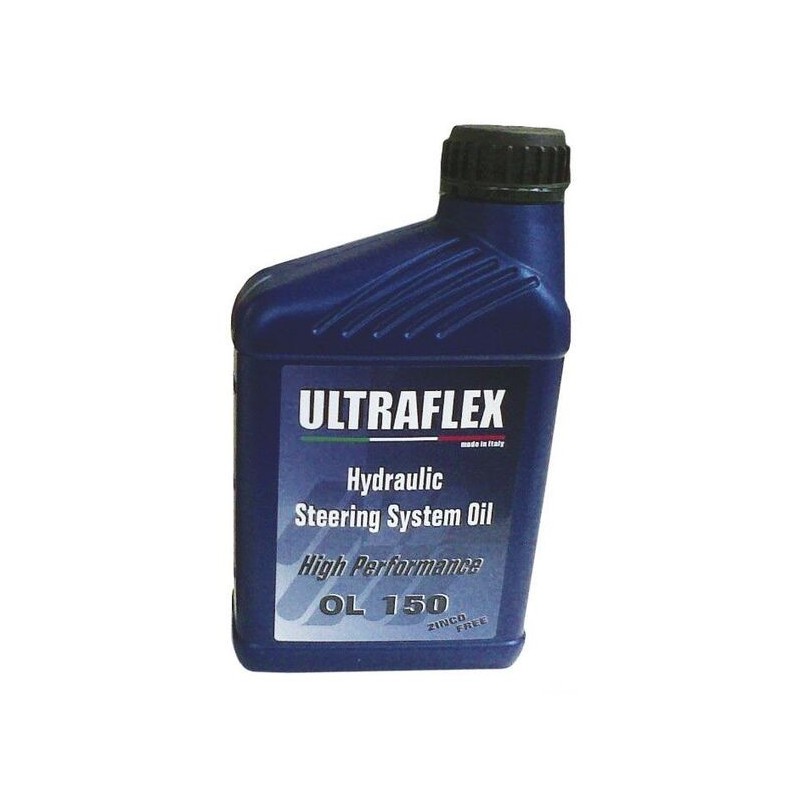 Ultraflex OL 150 Hydraulic Steering System Oil 1Lt N110353005865