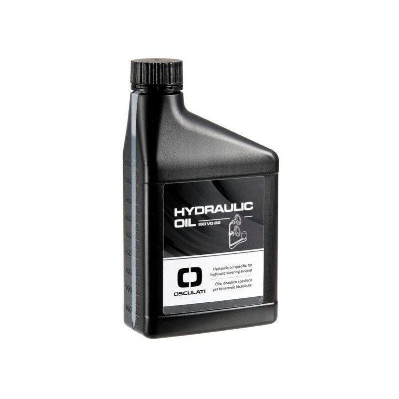 Hydraulic Oil ISO VG22 Olio per Timoneria Idraulica 1Lt N110353005866-18%