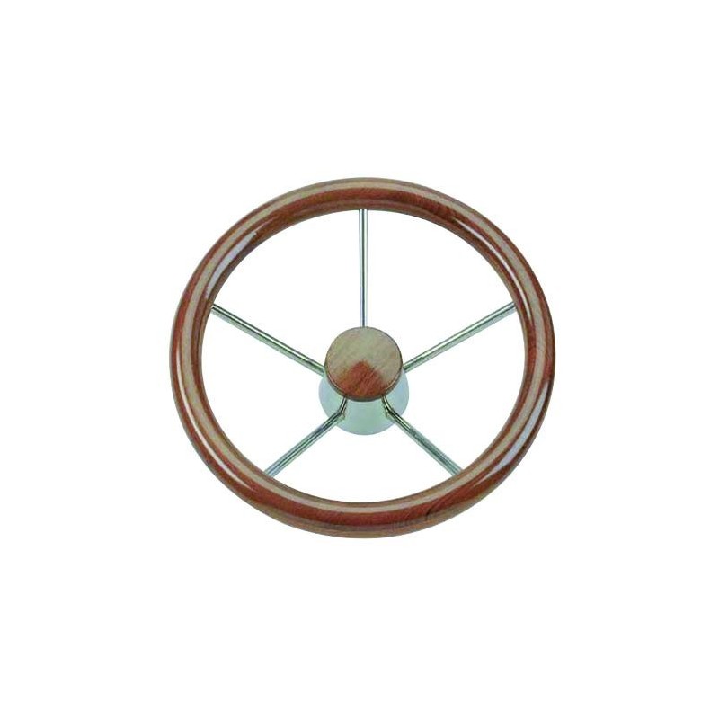 Teak Marine Steering Wheel/Helm Ø 400mm FNI4345140